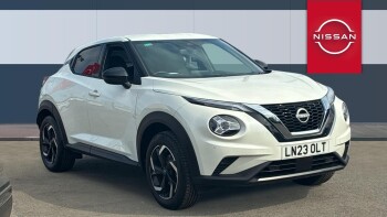 Nissan Juke 1.0 DiG-T 114 N-Connecta 5dr DCT Petrol Hatchback